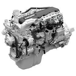 P50B2 Engine